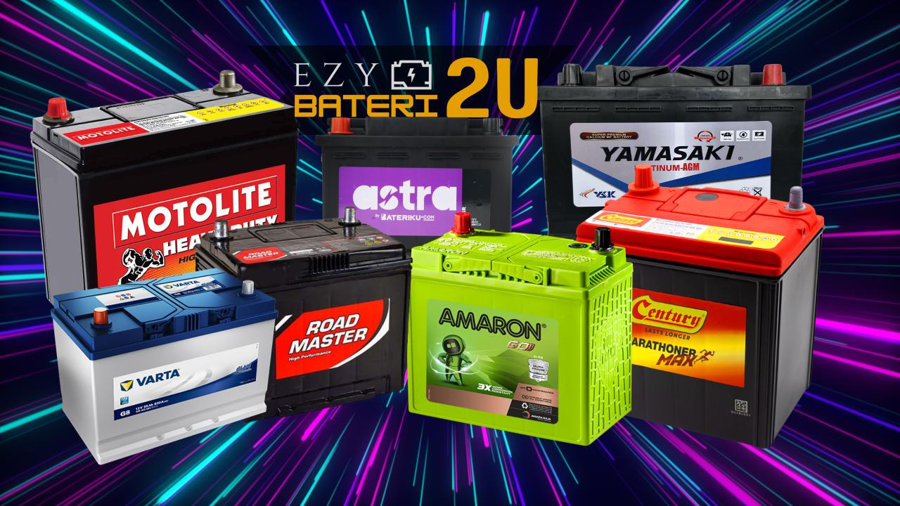 All Brand Car Battery